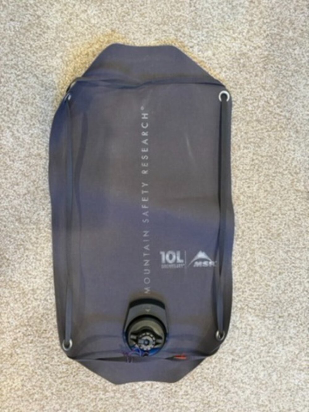 MSR 10L Dromedary Hydration Bag